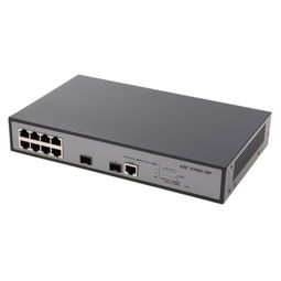 H3C S1850-10P全千兆二層智能網(wǎng)管企業(yè)級(jí)交換機(jī)評測 8電口+2光口高效組網(wǎng)方案